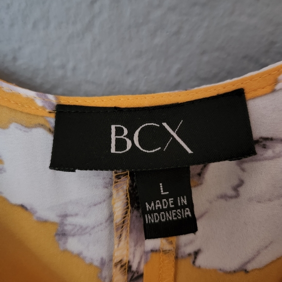 CAP SLEEVE BLOUSE - Picture 4 of 5